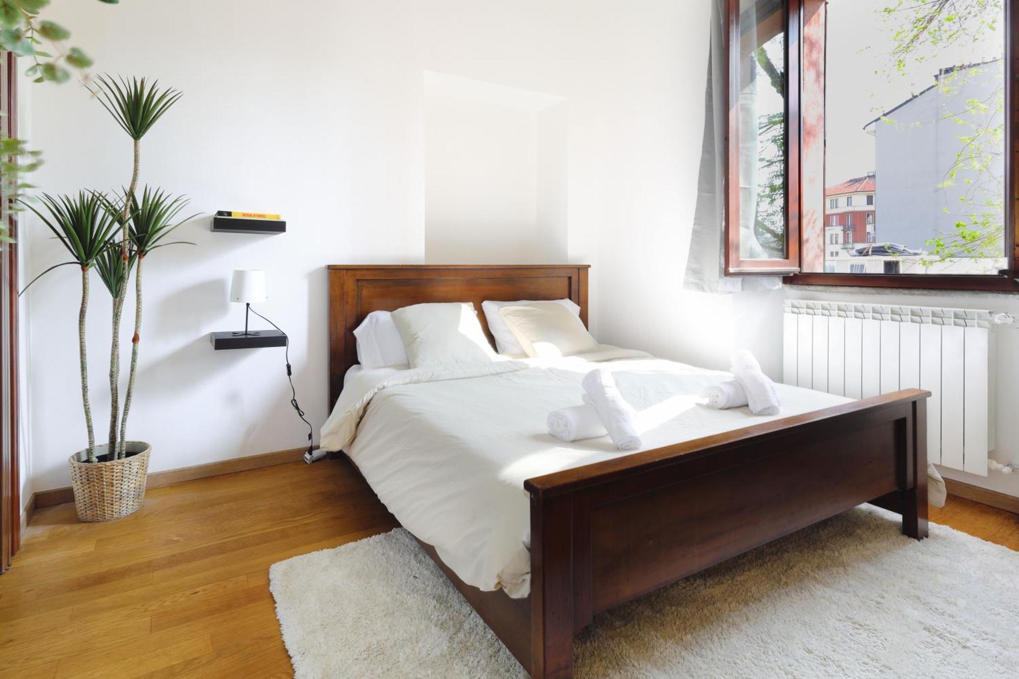 Navigli Tradizionale Con Giardino Apartment Milan
